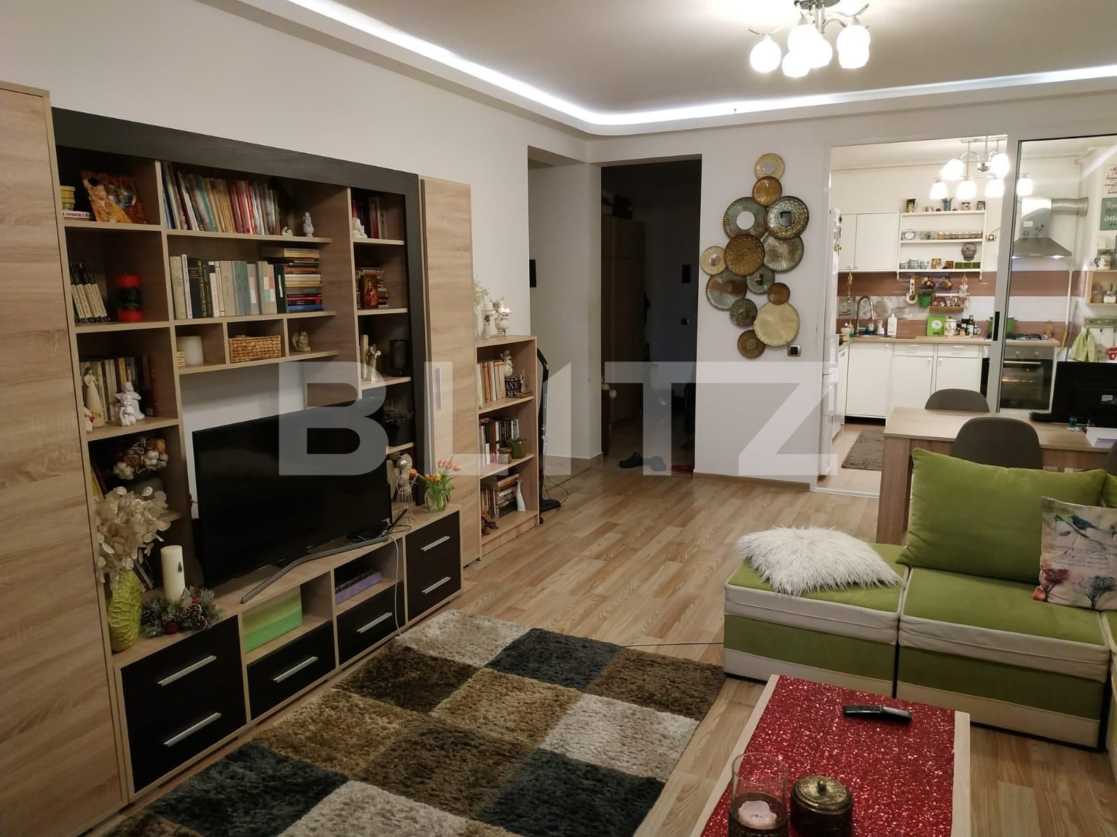 Apartament de vânzare 2 camere Tractorul - 68150AV | BLITZ Brașov | Poza1