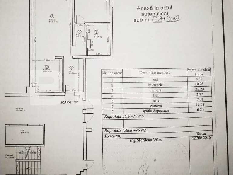 Apartament de vânzare 2 camere Tractorul - 68150AV | BLITZ Brașov | Poza1