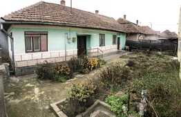 Scadere de pret! Casa individuala 84 mp utili, 184 mp teren, front 15 ml! Someseni!