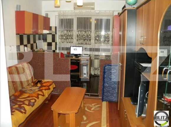 Garsonieră de vânzare Manastur - 6816AV | BLITZ Cluj-Napoca | Poza1
