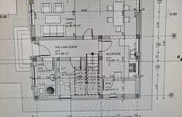 Casa individuala, 134 mp utili, 1346 mp teren, exterior Est