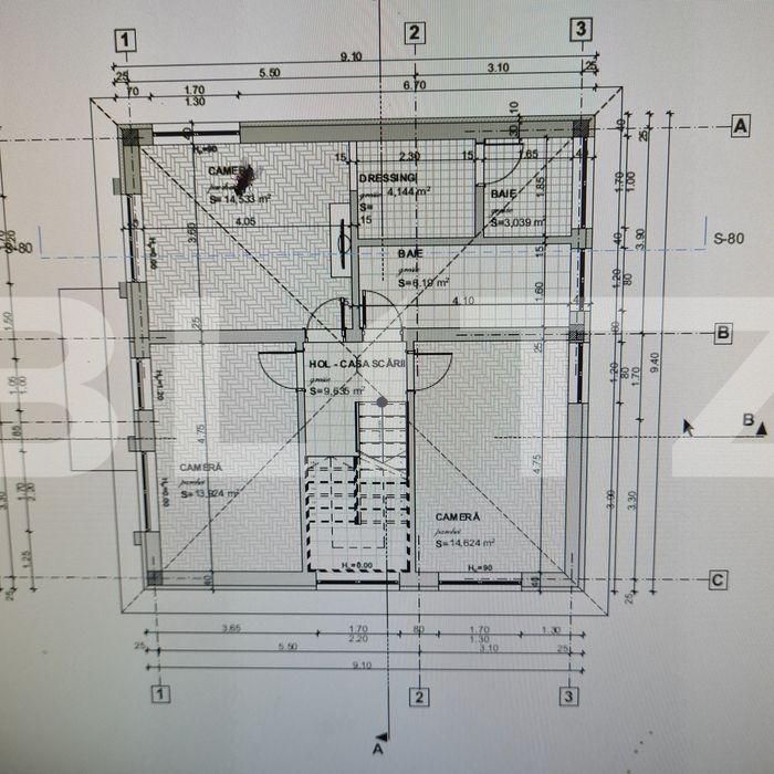 Casa de vânzare 4 camere Exterior Est - 68182CV | BLITZ Cluj-Napoca | Poza3