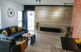 Apartament cochet cu 3 camere in zona linistita