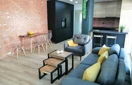 Apartament cochet cu 3 camere in zona linistita