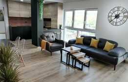 Apartament cochet cu 3 camere in zona linistita