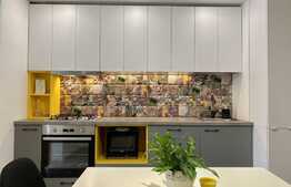 Apartament 2 camere decomandate, renovat, 55 mp, zona liceu Onisifor Ghibu