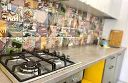 Apartament 2 camere decomandate, renovat, 55 mp, zona liceu Onisifor Ghibu