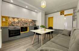 Apartament 2 camere decomandate, renovat, 55 mp, zona liceu Onisifor Ghibu