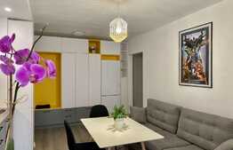 Apartament 2 camere decomandate, renovat, 55 mp, zona liceu Onisifor Ghibu