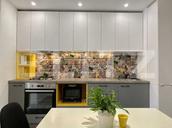 Apartament de închiriat 2 camere Grigorescu - 68253AI | BLITZ Cluj-Napoca | Poza3