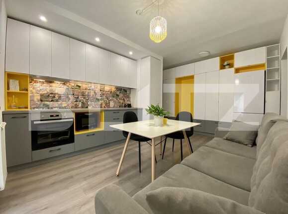 Apartament de închiriat 2 camere Grigorescu - 68253AI | BLITZ Cluj-Napoca | Poza1