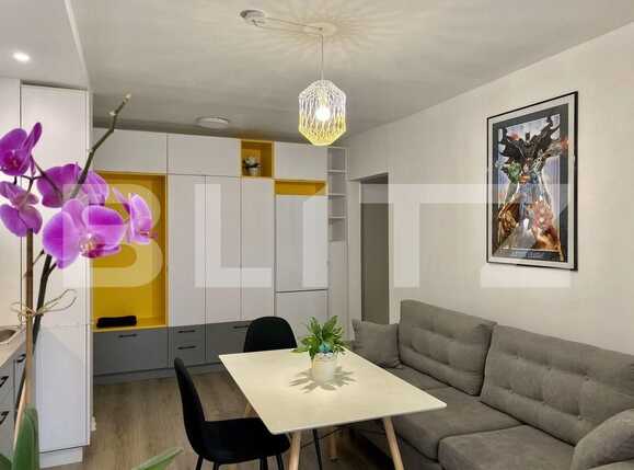 Apartament de închiriat 2 camere Grigorescu - 68253AI | BLITZ Cluj-Napoca | Poza2
