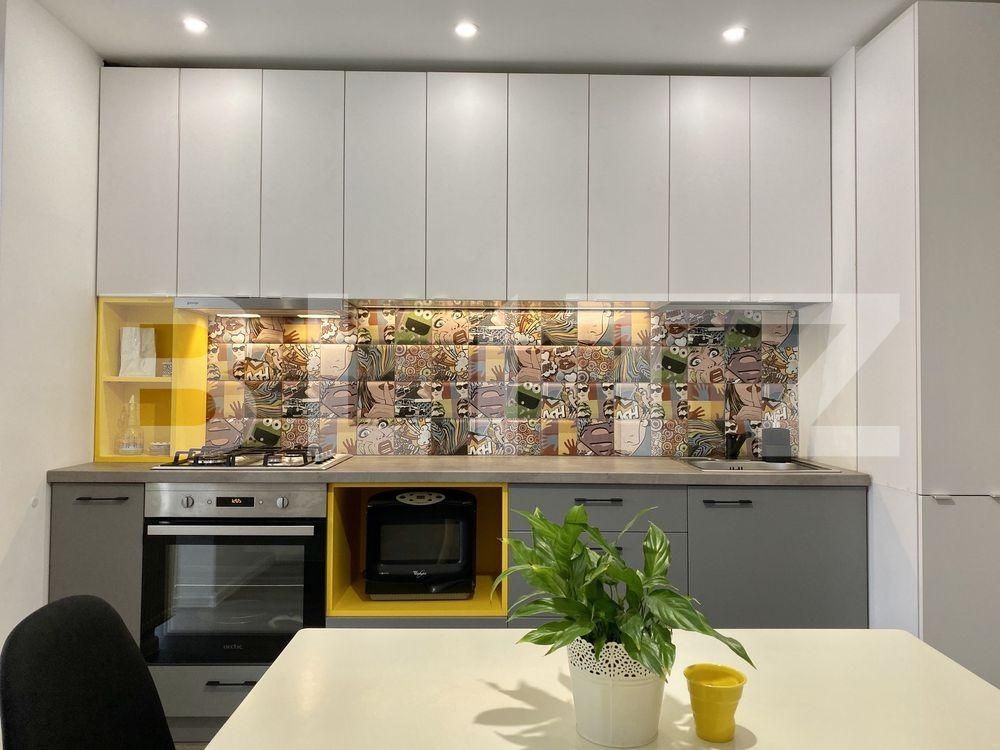 Apartament de închiriat 2 camere Grigorescu - 68253AI | BLITZ Cluj-Napoca | Poza3