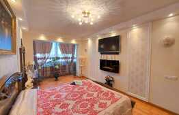 3 camere, 75 mp, 2 balcoane, parcare, zona Florilor