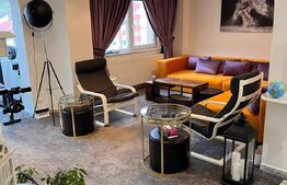 Apartament de lux, 2 camere, 97 mp, loc de parcare, Răcădău