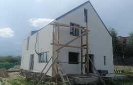 Exclusivitate! Casa individuala, 180 mp utili, 780 mp teren, Voronet  