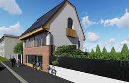 Casa demolabila, SC 76 mp,  teren 337 mp teren in proprietatea Statului Roman 