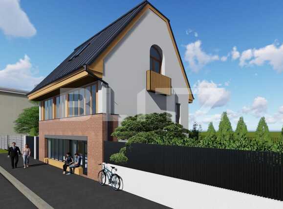 Casa de vânzare 4 camere Marasti - 68262CV | BLITZ Cluj-Napoca | Poza1