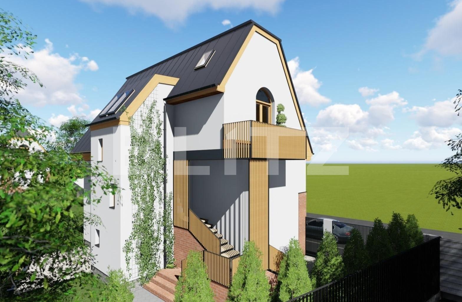 Casa de vânzare 4 camere Marasti - 68262CV | BLITZ Cluj-Napoca | Poza2