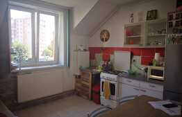 Apartament 2 camere, mansardă, loc de parcare, Gemenii