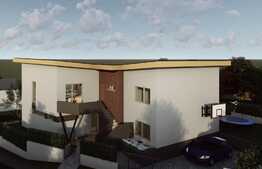 Vila cu 2 apartamente l Priveliste deosebita l Calitate Premium l Zona Voronet