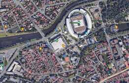 Reducere de pret! Casa de vanzare, 35 mp utili, 79 mp curte zona Salii Polivalente