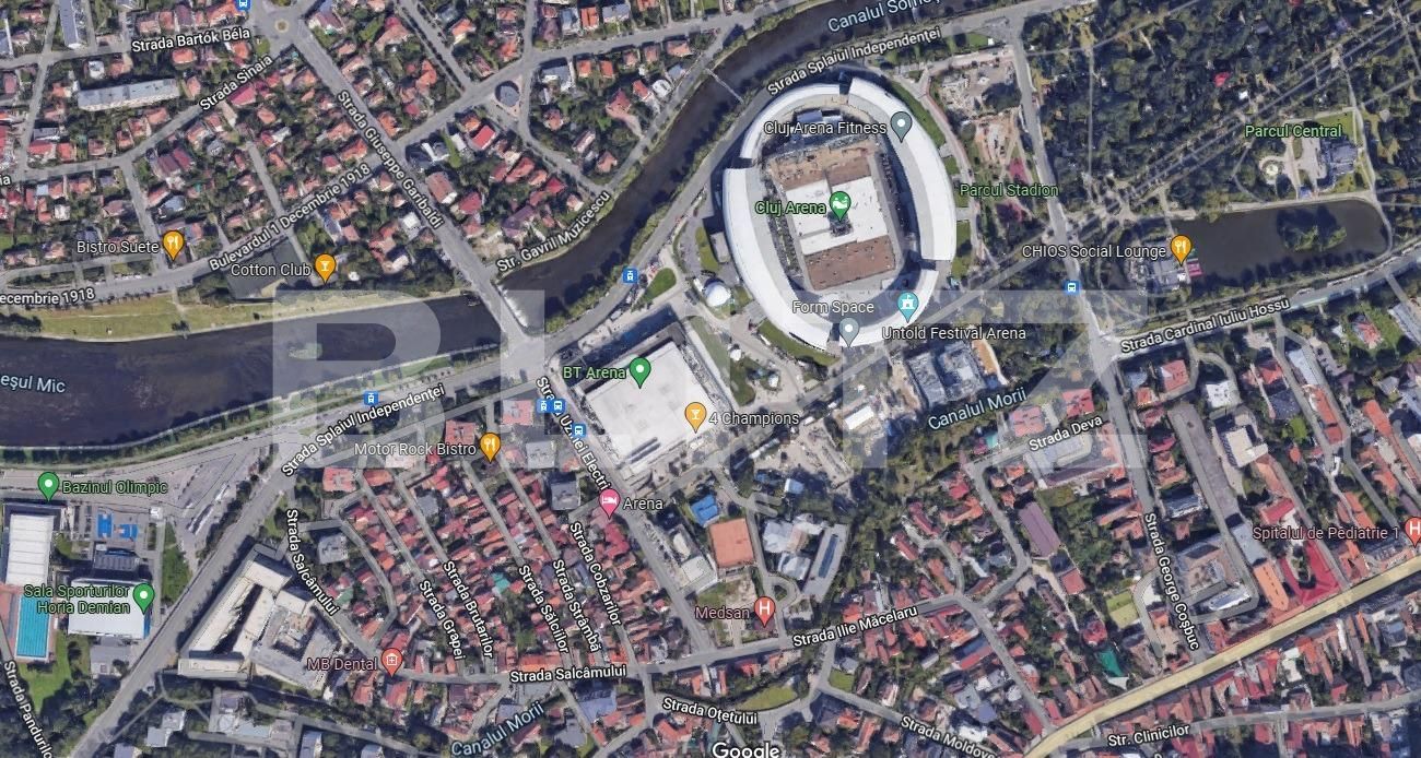 Casa de vânzare 2 camere Plopilor - 68312CV | BLITZ Cluj-Napoca | Poza1