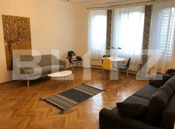 Apartament de închiriat 2 camere Centrul Istoric - 68335AI | BLITZ Brașov | Poza1