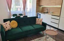 Apartament la cheie, 2 camere, 44 mp, totul nou, parcare, zona Fagului