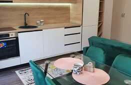 Apartament la cheie, 2 camere, 44 mp, totul nou, parcare, zona Fagului