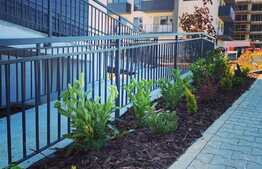 3 camere, 57.4 mp, etajul 1, predare August 2021, zona Petrom