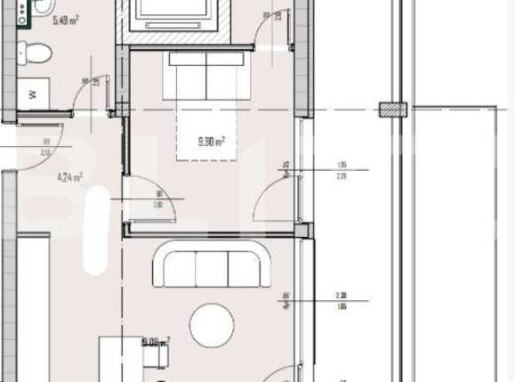 Apartament de vânzare 2 camere Baciu - 68346AV | BLITZ Cluj-Napoca | Poza1