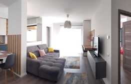 Apartament de lux la prima inchiriere, 52 mp, parcare subterana, complex CBC