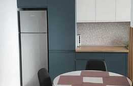 Apartament de lux la prima inchiriere, 52 mp, parcare subterana, complex CBC