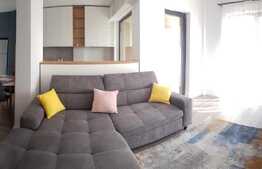 Apartament de lux la prima inchiriere, 52 mp, parcare subterana, complex CBC