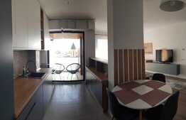 Apartament de lux la prima inchiriere, 52 mp, parcare subterana, complex CBC