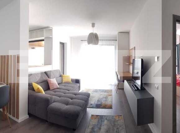 Apartament de închiriat 2 camere Marasti - 68347AI | BLITZ Cluj-Napoca | Poza1