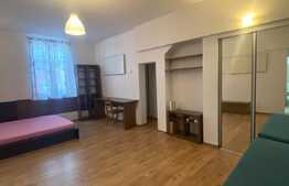 Cheltuieli incluse. Apartament cu 1 cameră în zona străzii Republicii, 40 mp 