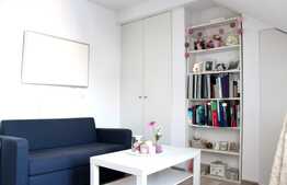 Garsoniera de 35 mp, în zona străzii Republicii!