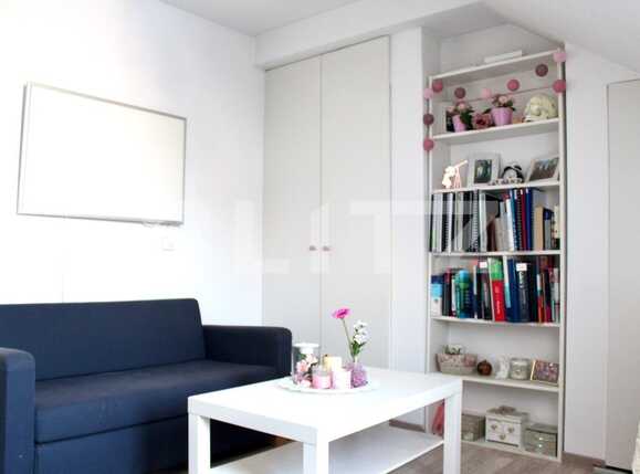 Garsonieră de închiriat Central - 68355AI | BLITZ Cluj-Napoca | Poza1