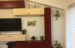 Apartament la mansarda, cu doua camere,  58 mp+balcon, in zona Petrom, Baciu