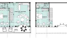 Apartament in ansamblu exclusivist, 3 camere, 148.26 mp