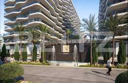 Apartament de 3 camere, ansamblu exclusivist, 97.80 mp, terasa 13.89 mp