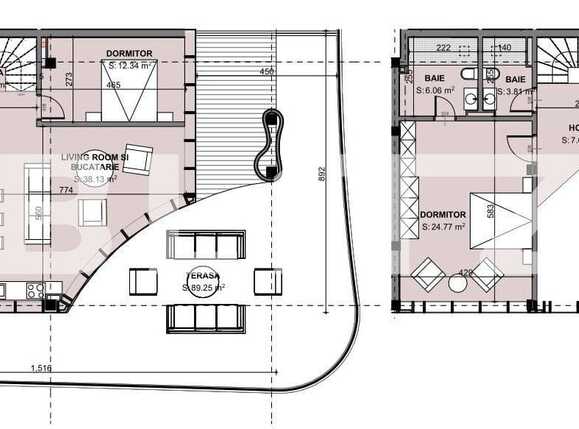 Apartament de vânzare 4+ camere Exterior Est - 68411AV | BLITZ Brașov | Poza1