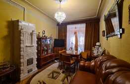 Apartament de 2 camere in vila pe Dealul Cetatii, 60 mp utili!