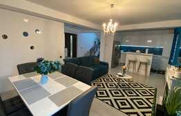Duplex  4 camere, modern lux, zona Cetatii