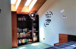 Penthouse pe 2 niveluri, 203 mp utili, terasa, panorama deosebita!