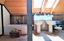 Penthouse pe 2 niveluri, 203 mp utili, terasa, panorama deosebita!