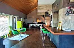 Penthouse pe 2 niveluri, 203 mp utili, terasa, panorama deosebita!