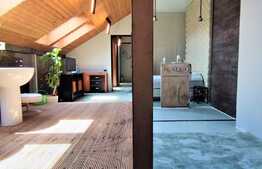 Penthouse pe 2 niveluri, 203 mp utili, terasa, panorama deosebita!